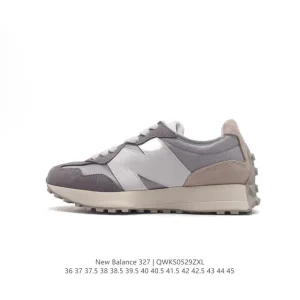 New Balance 327 Vintage Retro Sneakers for Men and Women