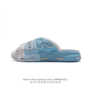 Nike Air More Uptempo Slide Sandal for Men and Women