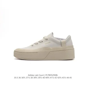 Adidas Labcourt Sneakers for Men and Women, Comfortable and Durable Leather Shoes