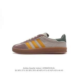 Adidas Originals Gazelle Indoor Classic Retro Sneakers