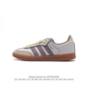 Adidas Originals Samba OG Shoes Classic Leather Sneakers