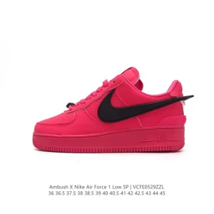 Nike Air Force 1 Low Ambush SP Collaboration Sneaker