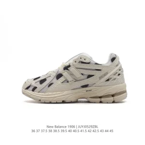 New Balance M6Ri Black Grey Retro Dad Shoe Running Sneaker