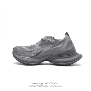 Balenciaga Runner Kith Four Color 21Ss Retro Lifestyle Sneaker