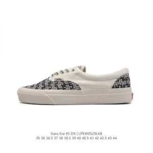 Vans Era DX Anaheim Fog High Street Low Top Sulfur Skate Shoes