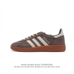 Adidas Handball Spezial Leather Court Shoes Vintage Style