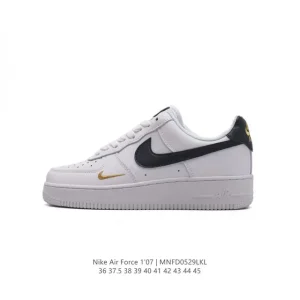 Nike Air Force 1 '07 Low Top Casual Sneakers for Men and Women