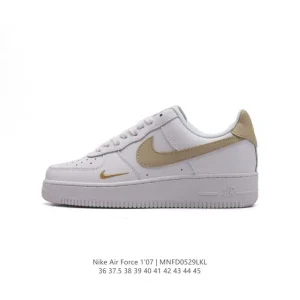 Nike Air Force 1 '07 Low Top Sneakers for Men and Women