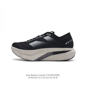 New Balance Fresh Foam Men's Running Shoes with HypoSkin Upper