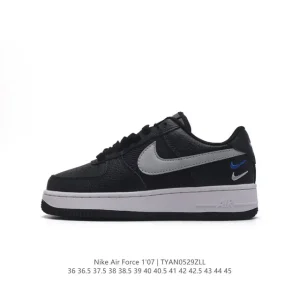 Nike Air Force 1 '07 Low Top Sneakers for Men and Women