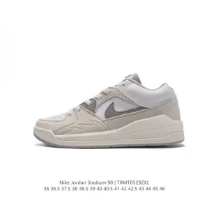 Jordan Stadium 90 Men's Basketball Shoes with Formula 23 Cushioning