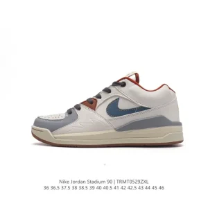 Jordan Stadium 90 Men's Basketball Shoes with Formula 23 Cushioning