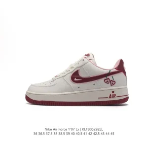 Nike Air Force 1 '07 Low Top Sneakers for Men and Women