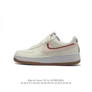 Nike Air Force 1 '07 Low Top Sneakers for Men and Women