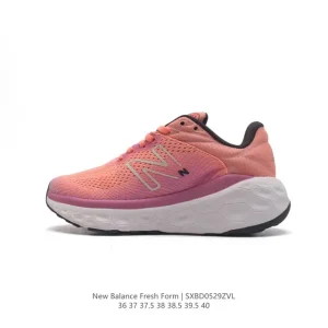 New Balance Fresh Foam Women's Running Shoes with Thick Sole