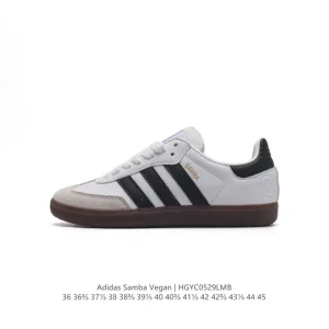 Adidas Samba Vegan Classic Sneakers for Men and Women