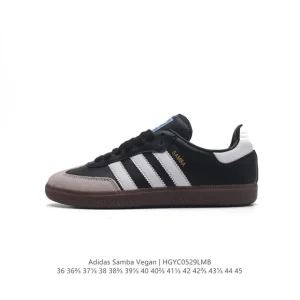 Adidas Samba Vegan Classic Sneakers for Men and Women