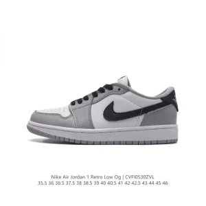 Jordan Air Jordan 1 Low Retro Basketball Shoes for Men and Women