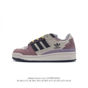 Adidas Forum Low Sneakers for Men and Women
