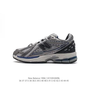 New Balance M6Ri Black Grey Retro Dad Shoes Running Sneakers