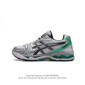 ASICS Gel-Kayano 14 Company Grade Running Shoes for Men and Women