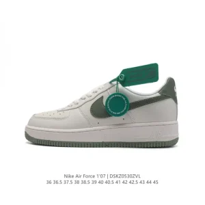 Nike Air Force 1 Low 07 Men's Casual Shoes with Air Cushioning