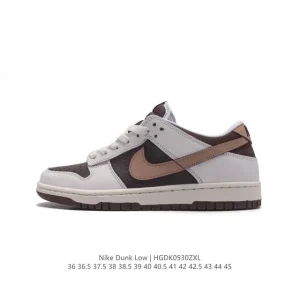 Nike SB Dunk Low HF4292 Skateboarding Shoes with Zoom Air Cushioning