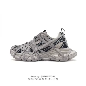 Balenciaga 3XL Extreme Lace Sneakers 3+ Bundle Upgrade Version