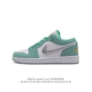 Jordan Air Jordan 1 Low Retro Basketball Shoes for Men and Women