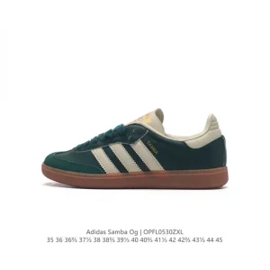 Adidas Originals Samba OG Shoes Classic Leather Sneakers