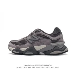 New Balance 9060 Men's and Women's Comfortable Dad Shoes with Abzorb Cushioning
