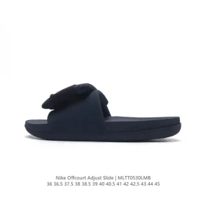 Nike Offcourt Adjust Slide Men's and Women's Slide Sandals with Cushioning
