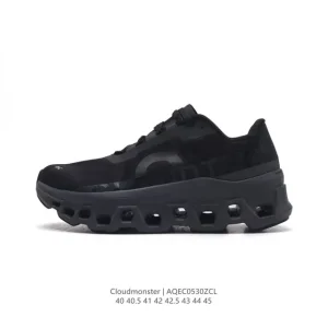 On Cloudmonster 2 Running Shoe with Helion Foam and Speedboard