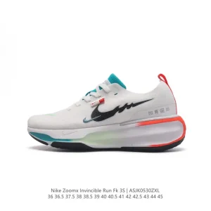 Nike ZoomX Invincible Run FK 3 Men's Women's Running Shoes