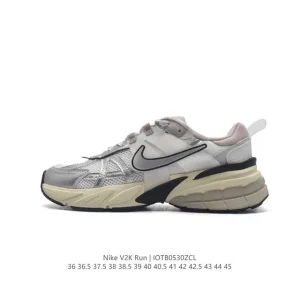 Nike V2K Run Retro Running Shoes for Men and Women