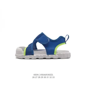 Nike Canyon Sandal Kids Slides with Adjustable Strap