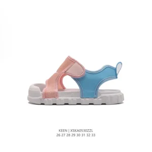 Nike Canyon Sandal Kids Summer Slides with Dual Straps