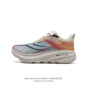 Hoka One One D.Trend Men's Racing & Specialty Running Shoe