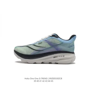 Hoka One One Men's D.Trend Running Shoe for Speed and Comfort