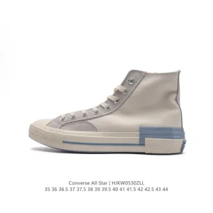 Converse All Star High Top Platform Sneakers for Men and Women