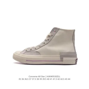 Converse All Star High Top Platform Sneakers for Men and Women