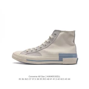 Converse All Star High Top Platform Sneakers for Men and Women