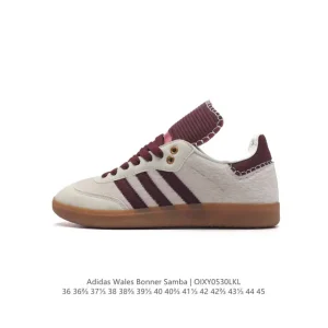 Adidas Samba Studded Wales Bonner Limited Edition Sneakers
