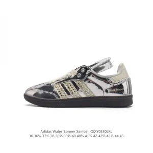 Adidas Samba Wales Bonner Studded Limited Edition Sneakers