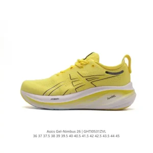ASICS Gel Nimbus 26 2024 Running Shoes for Men and Women