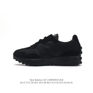New Balance 327 Vintage Retro Sneakers for Men and Women