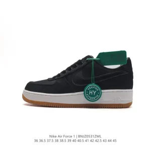 Nike Air Force 1 Low 07 Men's Casual Shoes with Air Cushioning