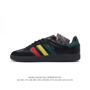 Adidas Originals Samba OG Shoes Classic Sneakers