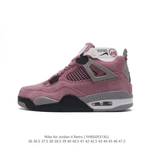 Jordan Air 4 Retro OG Men's Basketball Shoes Retro Style
