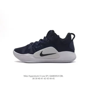 Nike Hyperdunk X Low EP Basketball Shoes for Men and Women